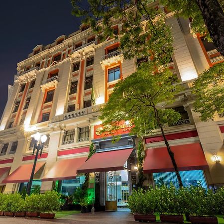Hotel Euro Suite Sao Paulo By Nacional Inn - A 600 Metros Da Rua 25 De Marco Dış mekan fotoğraf