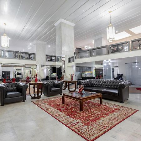 Hotel Euro Suite Sao Paulo By Nacional Inn - A 600 Metros Da Rua 25 De Marco Dış mekan fotoğraf