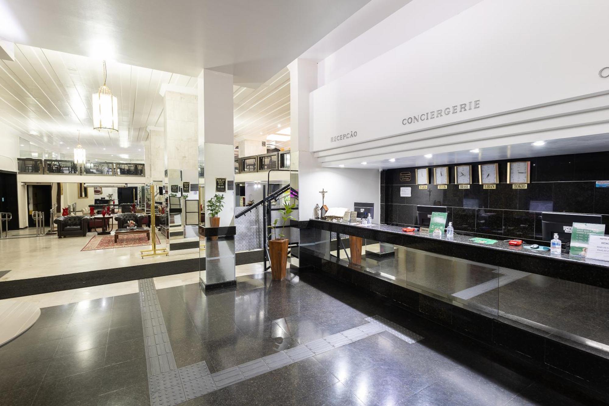 Hotel Euro Suite Sao Paulo By Nacional Inn - A 600 Metros Da Rua 25 De Marco Dış mekan fotoğraf
