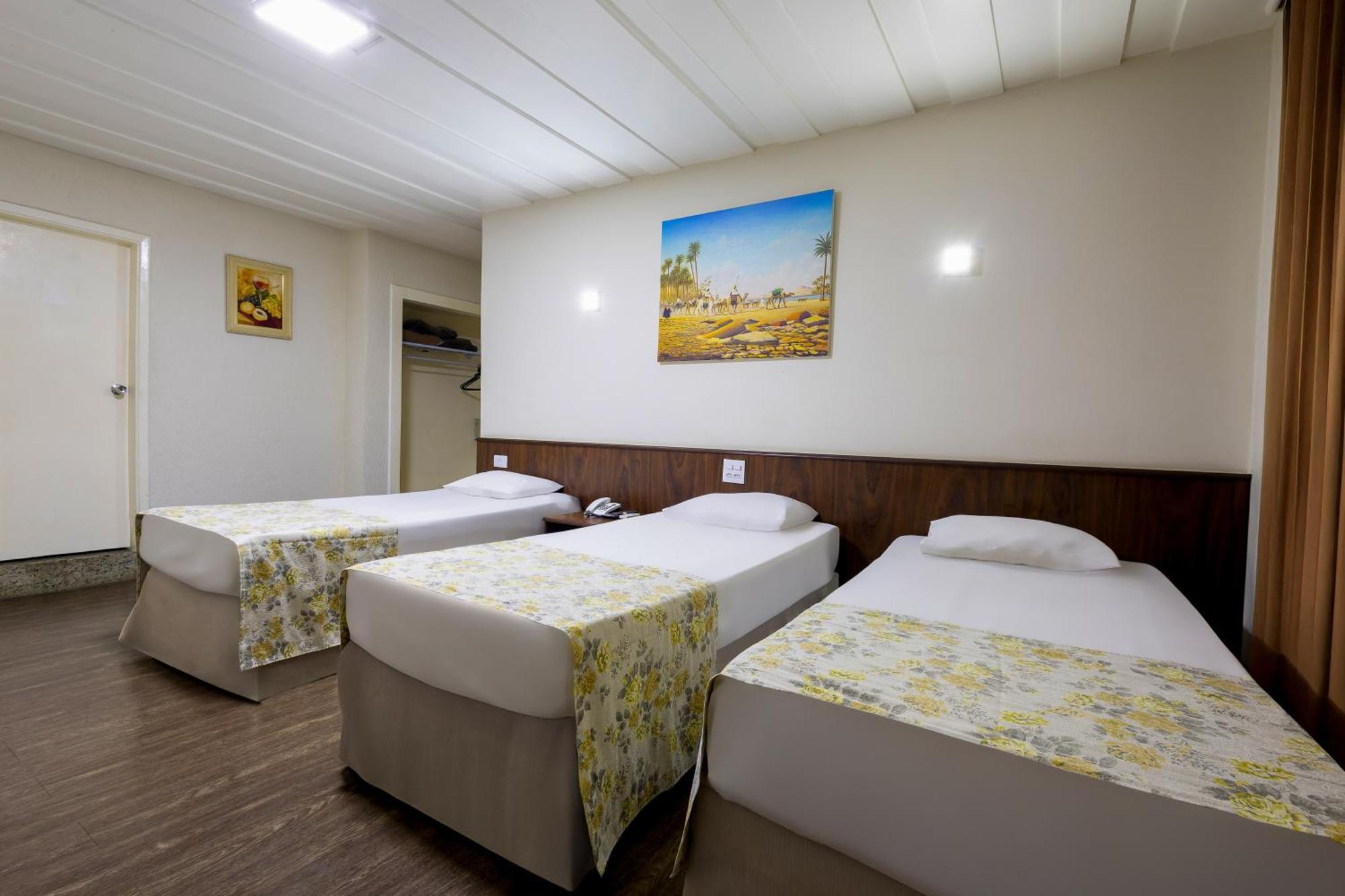 Hotel Euro Suite Sao Paulo By Nacional Inn - A 600 Metros Da Rua 25 De Marco Dış mekan fotoğraf