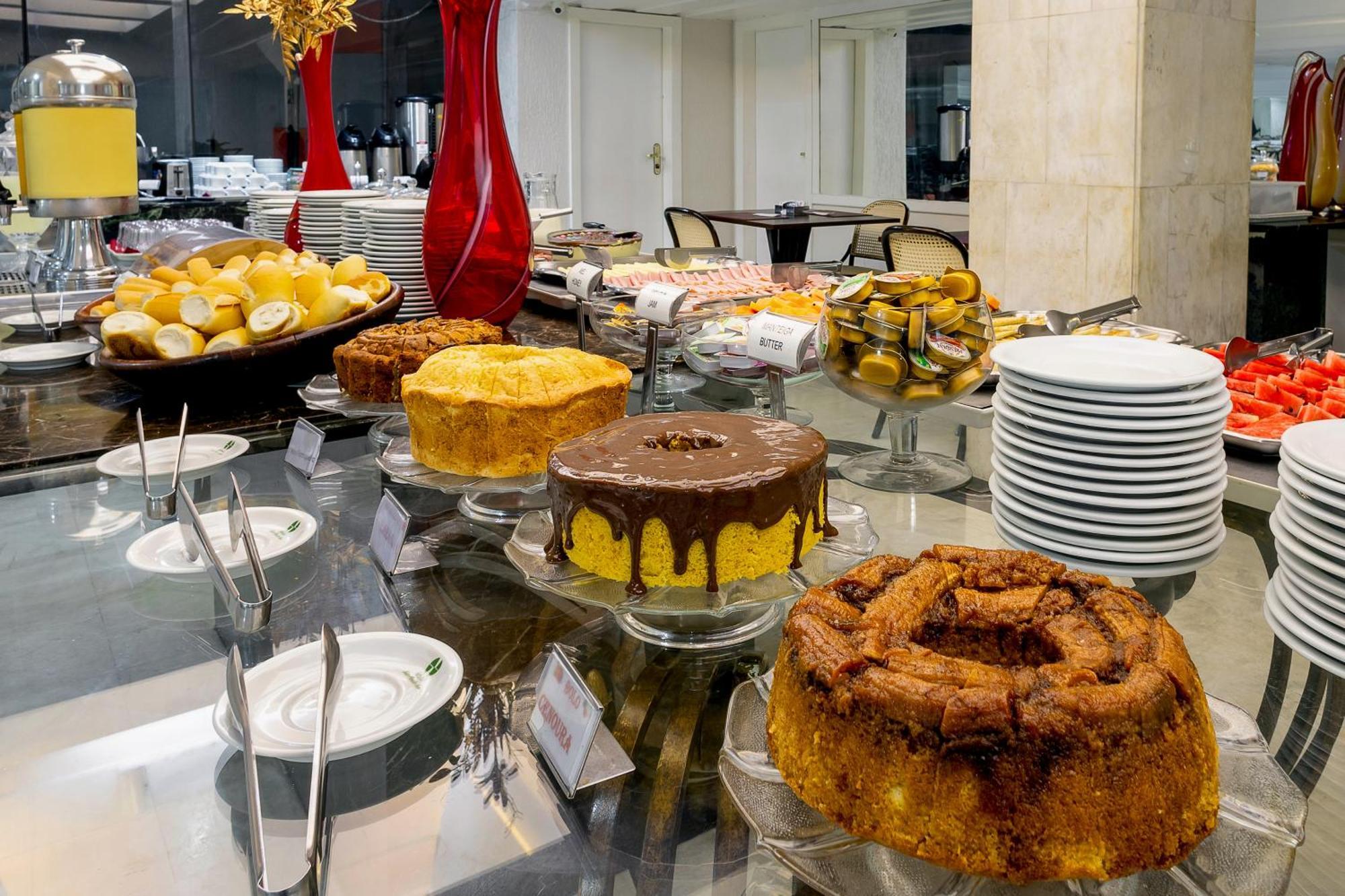 Hotel Euro Suite Sao Paulo By Nacional Inn - A 600 Metros Da Rua 25 De Marco Dış mekan fotoğraf